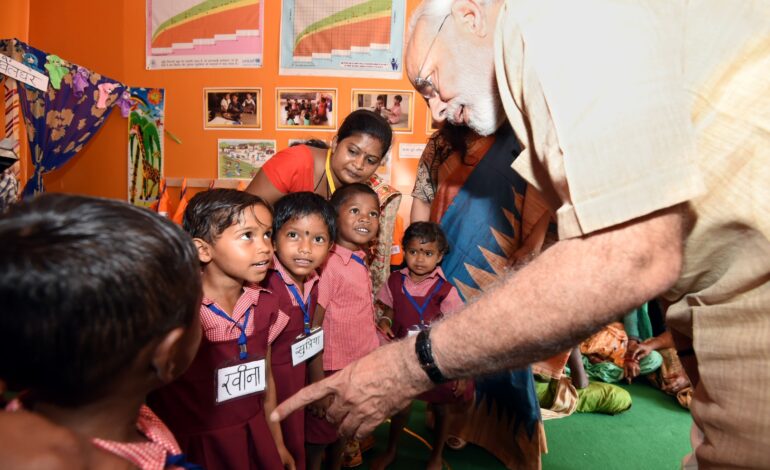 मिशन सक्षम आंगनवाड़ी और पोषण 2.0 से बच्चों और गर्भवती महिलाओं का पोषण होगा बेहतर