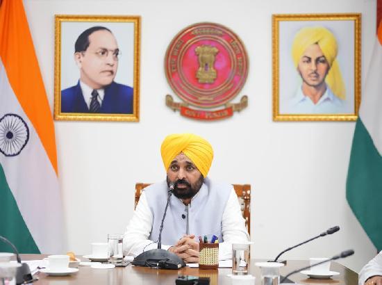 Big Breaking : बाढ़ के बीच भगवंत मान सरकार द्वारा पंजाब में नए मिशन की शुरुआत