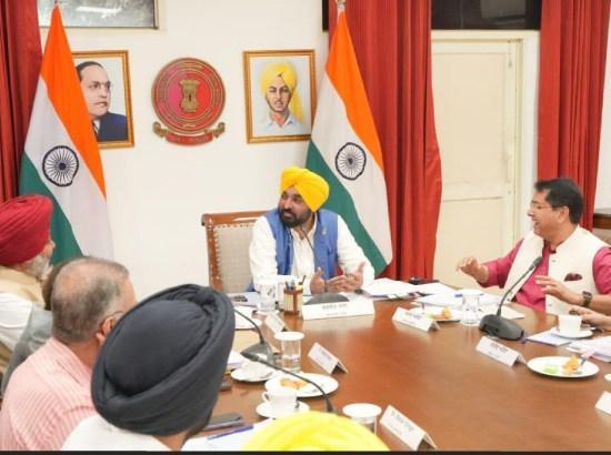 पंजाब कैबिनेट ने लिए बड़े फैसले, पढ़ें पूरा विवरण