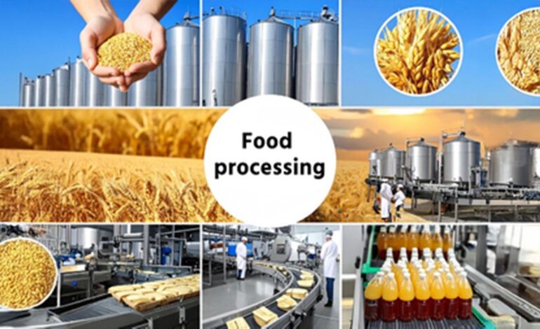 नए जीएसटी सुधारों से खाद्य प्रसंस्करण और लॉजिस्टिक्स सेक्टर को मिलेगी राहत