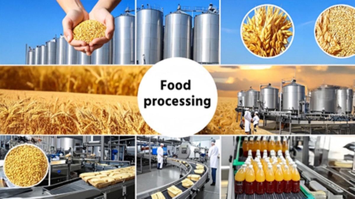 नए जीएसटी सुधारों से खाद्य प्रसंस्करण और लॉजिस्टिक्स सेक्टर को मिलेगी राहत