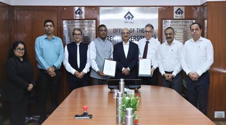 सेल-एमटीआई और आईआईएम जम्मू ने भविष्य के लिए तैयार नेतृत्व को प्रोत्साहन के लिए समझौता ज्ञापन पर हस्ताक्षर किए