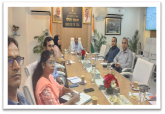 कोयला मंत्रालय विशेष अभियान 5.0 के लिए तैयार