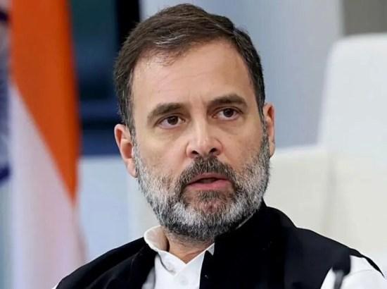 बड़ी ख़बर : Rahul Gandhi को जान से मारने की धमकी, मामला Amit Shah तक पहुंचा