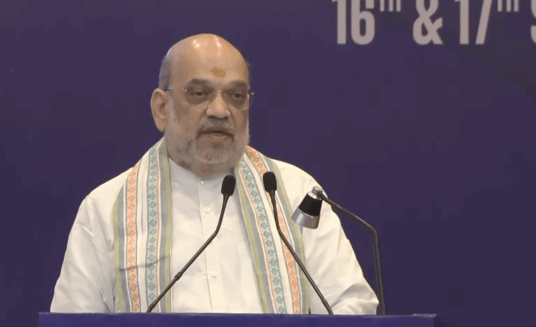 अमित शाह ने ड्रग कार्टेल पर कड़ी कार्रवाई का किया आह्वान