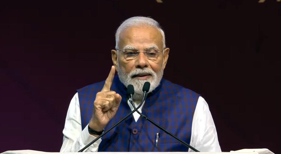 भारत की सबसे छोटी चिप दुनिया में सबसे बड़ा बदलाव लाएगी : पीएम मोदी’