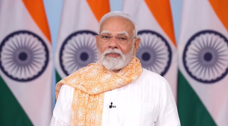 मां के अपमान पर पीएम मोदी का कांग्रेस-आरजेडी पर पलटवार, कहा- ‘मां का अपमान नहीं सहेगा देश’’