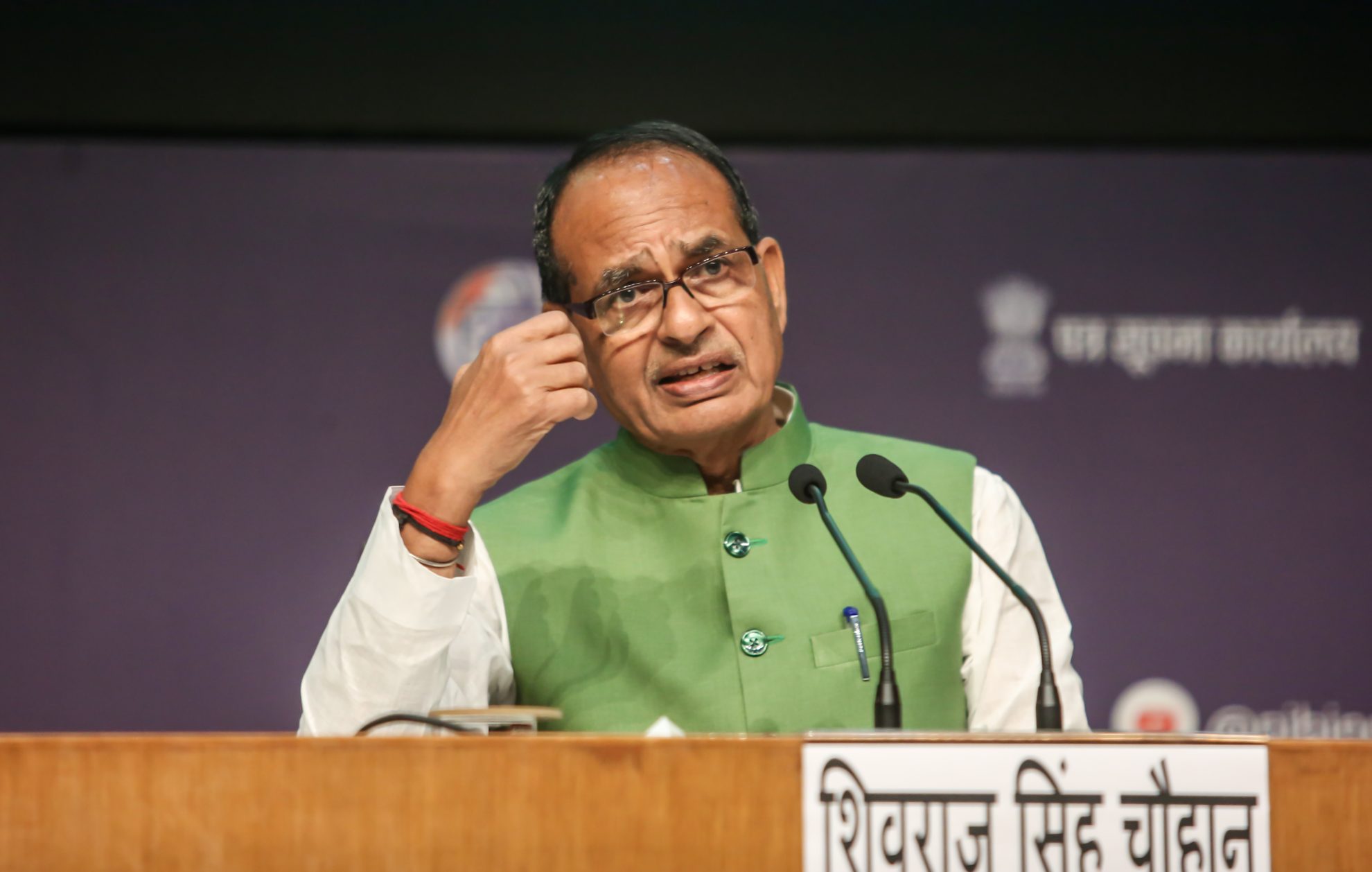 दलहन आत्मनिर्भरता मिशन और प्रधानमंत्री धन-धान्य कृषि योजना का क्रियान्वयन जल्द शुरू होने से किसानों को होगा फायदा : शिवराज सिंह चौहान