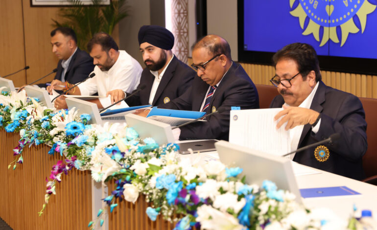 BCCI के लिए क्रिकेट से पहले देश: अरुण धूमल