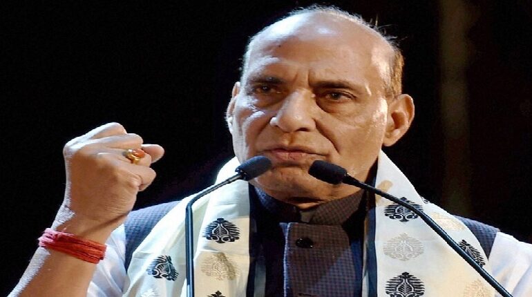 रक्षा मंत्री ‘देश में रक्षा विनिर्माण के अवसर’ पर राष्ट्रीय सम्मेलन का उद्घाटन करेंगे