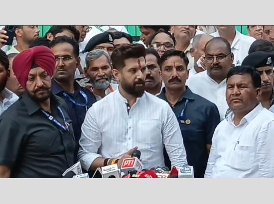 Chirag Paswan ने IPS officer Y. Puran Kumar के परिवार को दिया सख्त कार्रवाई का आश्वासन