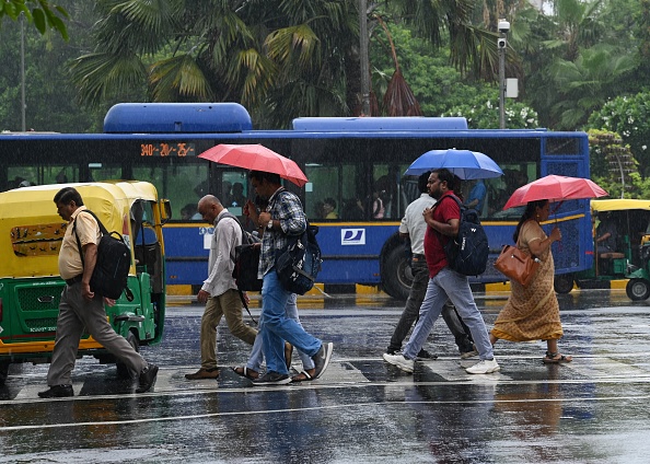 दिल्ली में दशहरा पर होगी बारिश, छाए रहेंगे बादल : आईएमडी
