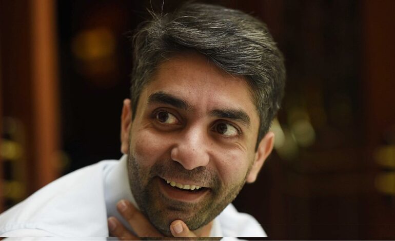 अभिनव बिंद्रा को 2026 शीतकालीन ओलंपिक का मशालवाहक चुना गया