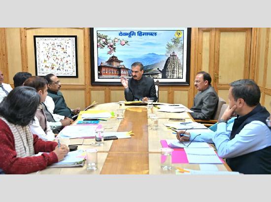 Himachal News: प्राधिकरण ने नई औद्योगिक व मौजूदा इकाइयों के विस्तार के 28 परियोजना प्रस्तावों को मंजूरी दी