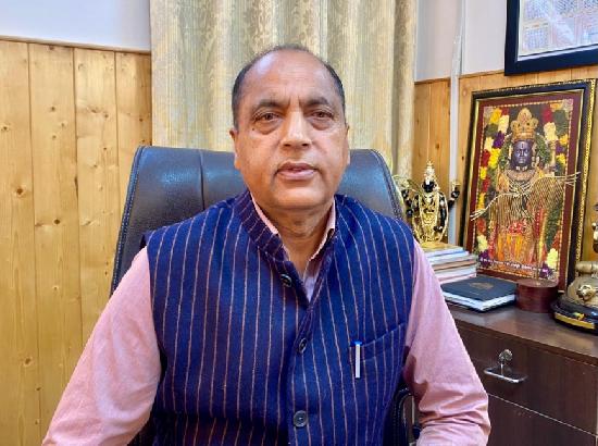 पंचायत चुनाव के नाम पर मुख्यमंत्री समेत पूरी सरकार कर रही प्रदेश को गुमराह : जयराम ठाकुर