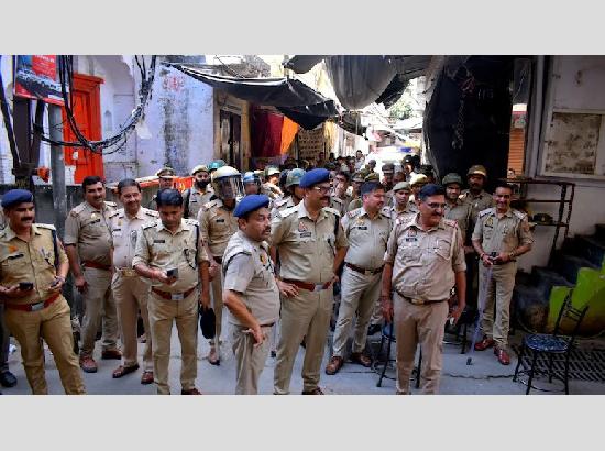 बरेली हिंसा मामले में बड़ा एक्शन! पढ़ें क्या हुआ?