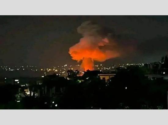 पाकिस्तान ने अब इस देश पर किया हमला