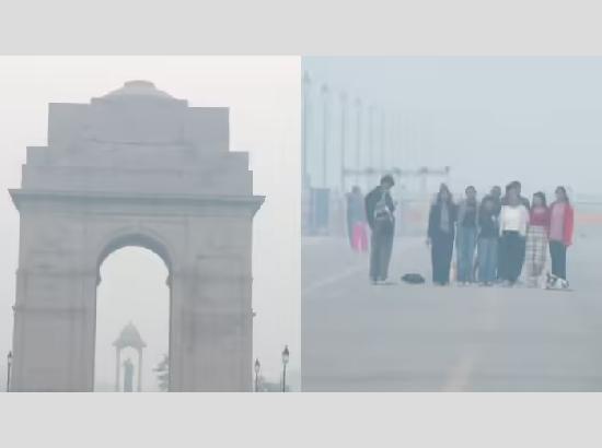 दिवाली का ‘जश्न’ पड़ा भारी! दिल्ली-NCR की हवा में घुला ‘जहर’, AQI 400 के पार