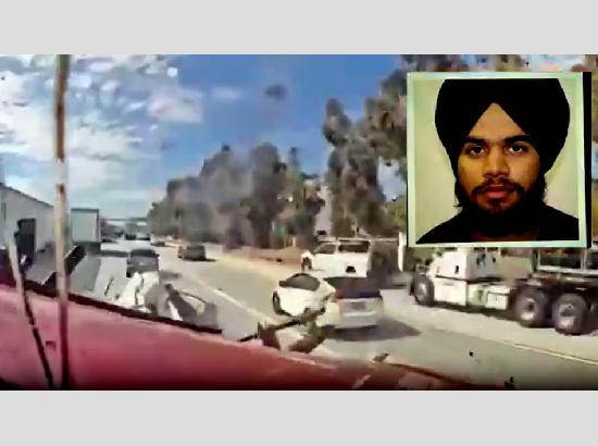 California ट्रक हादसा : 3 मौतों के मामले में गिरफ्तार जशनप्रीत के ‘हक’ में आया परिवार, कहा..