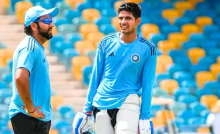 OPINION: शुभमन गिल कप्तान है तो रोहित बनें लीडर, ड्रेसिंग रूम में सचिन तेंदुलकर जैसी भूमिका निभा सकते हैं हिटमैन