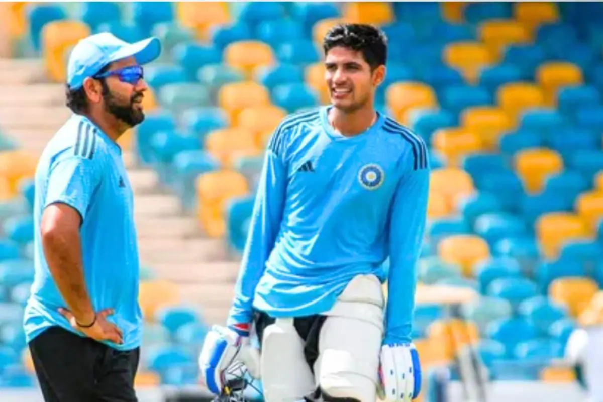 OPINION: शुभमन गिल कप्तान है तो रोहित बनें लीडर, ड्रेसिंग रूम में सचिन तेंदुलकर जैसी भूमिका निभा सकते हैं हिटमैन