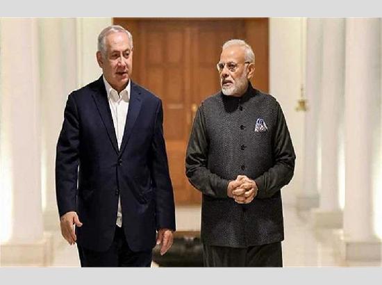 ‘प्रिय मित्र Narendra Modi…’ : Delhi Blast पर Netanyahu का बड़ा संदेश,