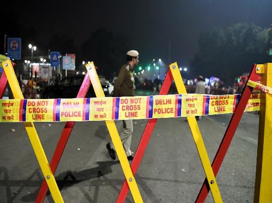 ब्लास्ट’ की आवाज से दहला दिल्ली का ‘महिपालपुर’! मचा हड़कंप, जानें पूरी सच्चाई?