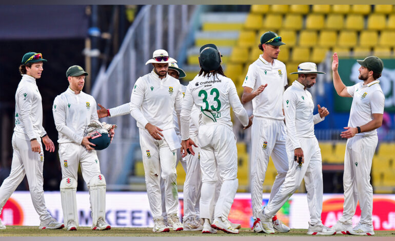 भारत की टेस्ट इतिहास की सबसे बड़ी हार, SA ने 2-0 से जीती सीरीज