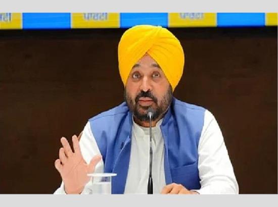 PU सीनेट चुनावों के ऐलान पर CM मान ने किया Tweet ,