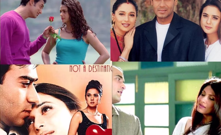 वो क्यूटी पाई, जिसकी 1 ही दिन रिलीज हुई दो फिल्में, 1 बनी कल्ट तो दूसरी मजाक, माधुरी का लक भी न बचा पाया लाज