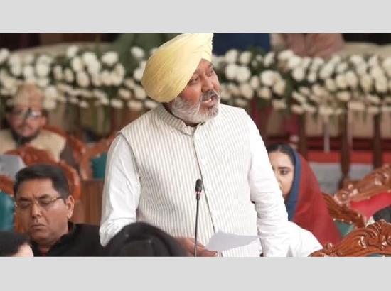 मोदी सरकार पंजाब पर हमलावर, राज्य के अधिकारों को छीनने की कर रही कोशिश – हरपाल चीमा का बड़ा आरोप