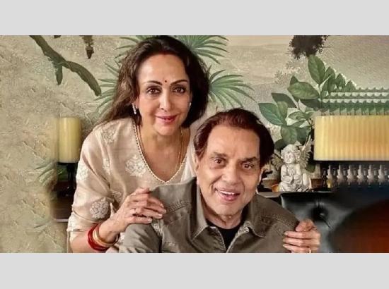 Dharmendra के ‘निधन’ की झूठी खबर पर Hema Malini का आया बयान! पढ़ें क्या कहा?