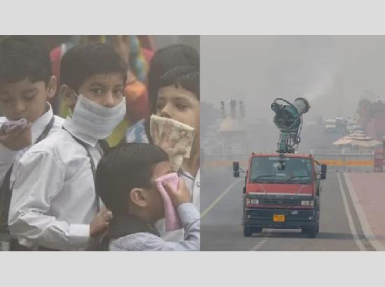 Delhi में GRAP-3 लागू, जानें क्या-क्या रहेंगी पाबंदियां