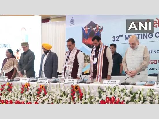 Amit Shah ने फरीदाबाद में उत्तरी क्षेत्रीय परिषद की 32वीं बैठक का किया नेतृत्व