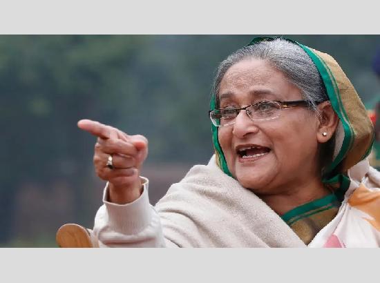 बांग्लादेश की पूर्व PM Sheikh Hasina को ‘मौत की सजा’