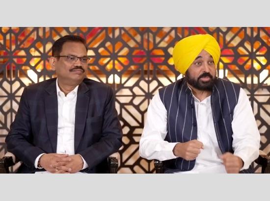 CM मान का पड़ोसियों को ‘दो टूक’ जवाब, कहा- PU और चंडीगढ़ पर हमारा हक!