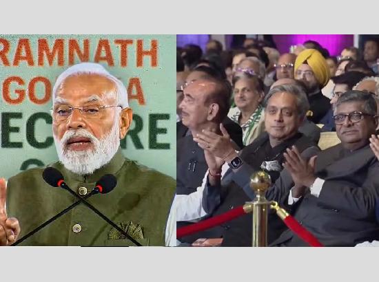 PM Modi के भाषण के ‘मुरीद’ हुए Shashi Tharoor! Post कर की जमकर तारीफ, जानें क्या कहा?