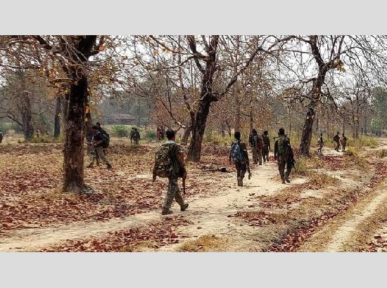 Andhra Pradesh में सुरक्षाबलों का बड़ा ‘ऑपरेशन’, 7 माओवादी मारे गए