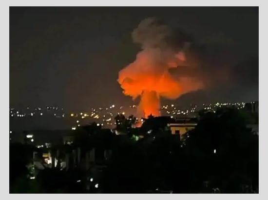 Pakistan ने फिर की Afghanistan पर Airstrike, 9 बच्चों समेत 10 की मौ*त