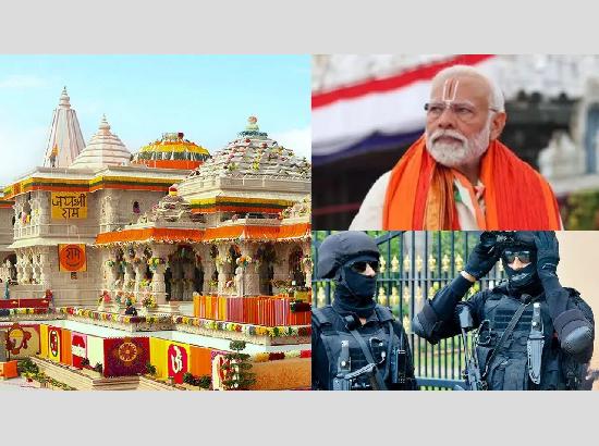 Ayodhya के Ram Mandir में आज ‘धर्म ध्वज’ फहराएंगे PM Modi! देखें मिनट-टू-मिनट शेड्यूल