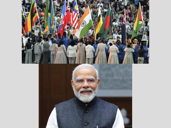 भारत को मिली Commonwealth Games 2030 की मेजबानी, PM Modi ने जताई खुशी, पढ़ें क्या लिखा