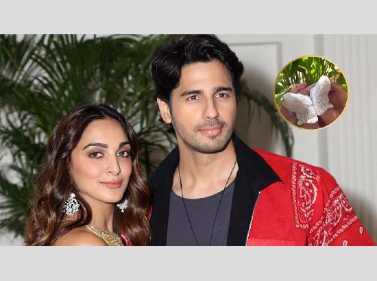 Sidharth-Kiara ने अपनी ‘राजकुमारी’ के नाम से उठाया पर्दा! सोशल मीडिया पर शेयर की पहली झलक