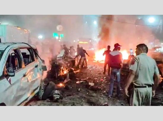 Delhi Blast : आतंकी Umar को पनाह देने वाला गिरफ्तार, Faridabad से जुड़े तार