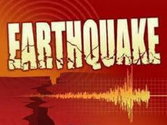 Earthquake News : 6.3 तीव्रता के भूकंप से हिली धरती! दहशत में लोग