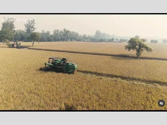 Trident Group की ‘Parali Samadhan’ पहल: प्रदूषण पर लगेगा ब्रेक, खेतों से निकलेगी स्वच्छ ऊर्जा की राह!