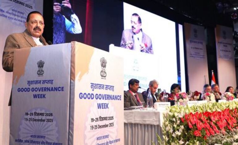 सुशासन को मजबूती: मोदी सरकार ने शुरू किए 5 बड़े डिजिटल सुधार