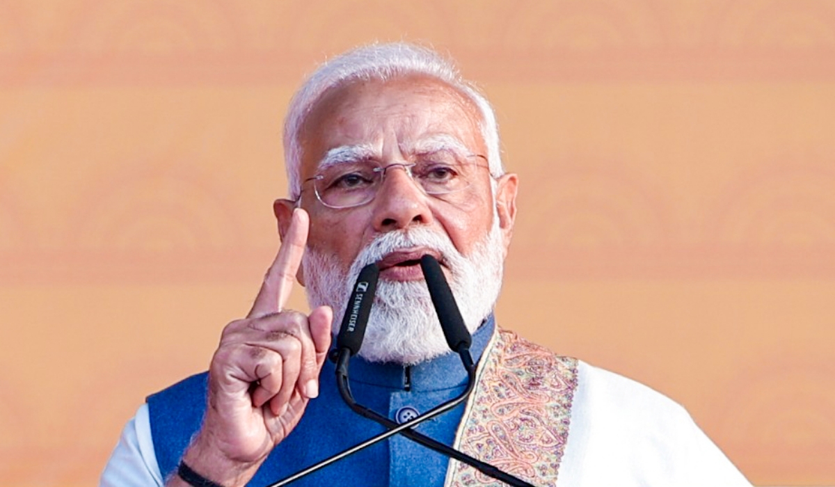 सरकार के सुधारों से बढ़ा भरोसा, रोजमर्रा की जिंदगी हो रही आसान: पीएम मोदी