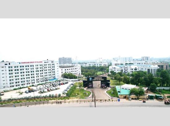 CEC-CGC लांडरां ‘स्मार्ट इंडिया हैकाथॉन 2025 – सॉफ्टवेयर एडिशन’ का नोडल सेंटर बना