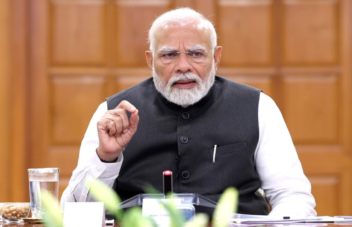 मुख्य सचिवों का पांचवां राष्ट्रीय सम्मेलन: पीएम मोदी करेंगे दो दिवसीय बैठक की अध्यक्षता