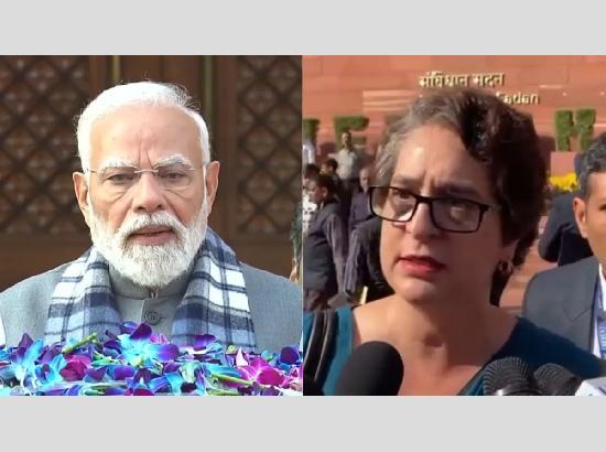 मुद्दे उठाना ड्रामा नहीं…’ PM Modi के बयान पर Priyanka Gandhi का पलटवार